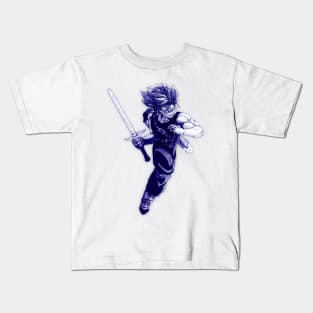 Trunks Dragon Ball Kids T-Shirt